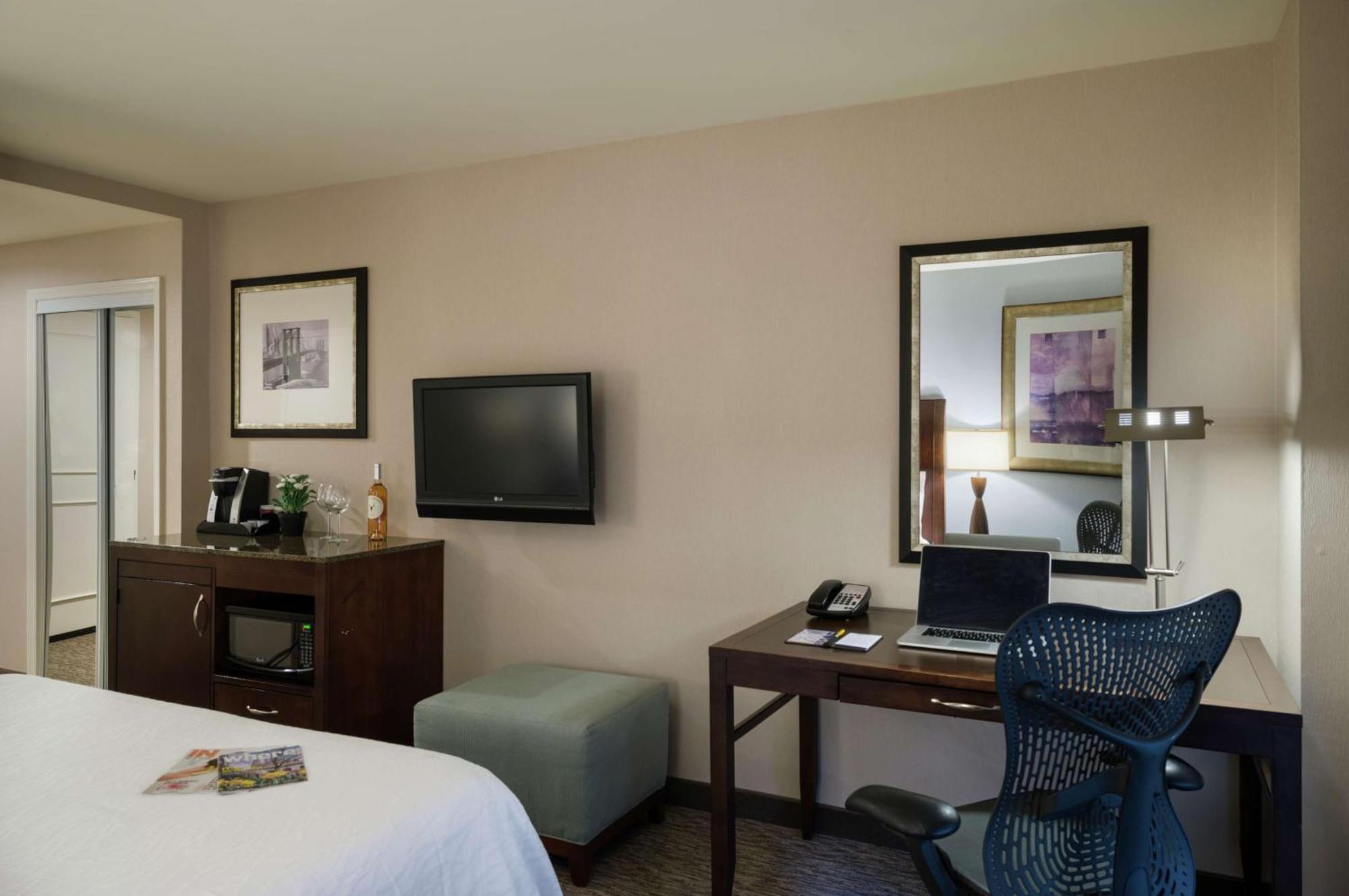 Hilton Garden Inn New York/Tribeca Екстериор снимка