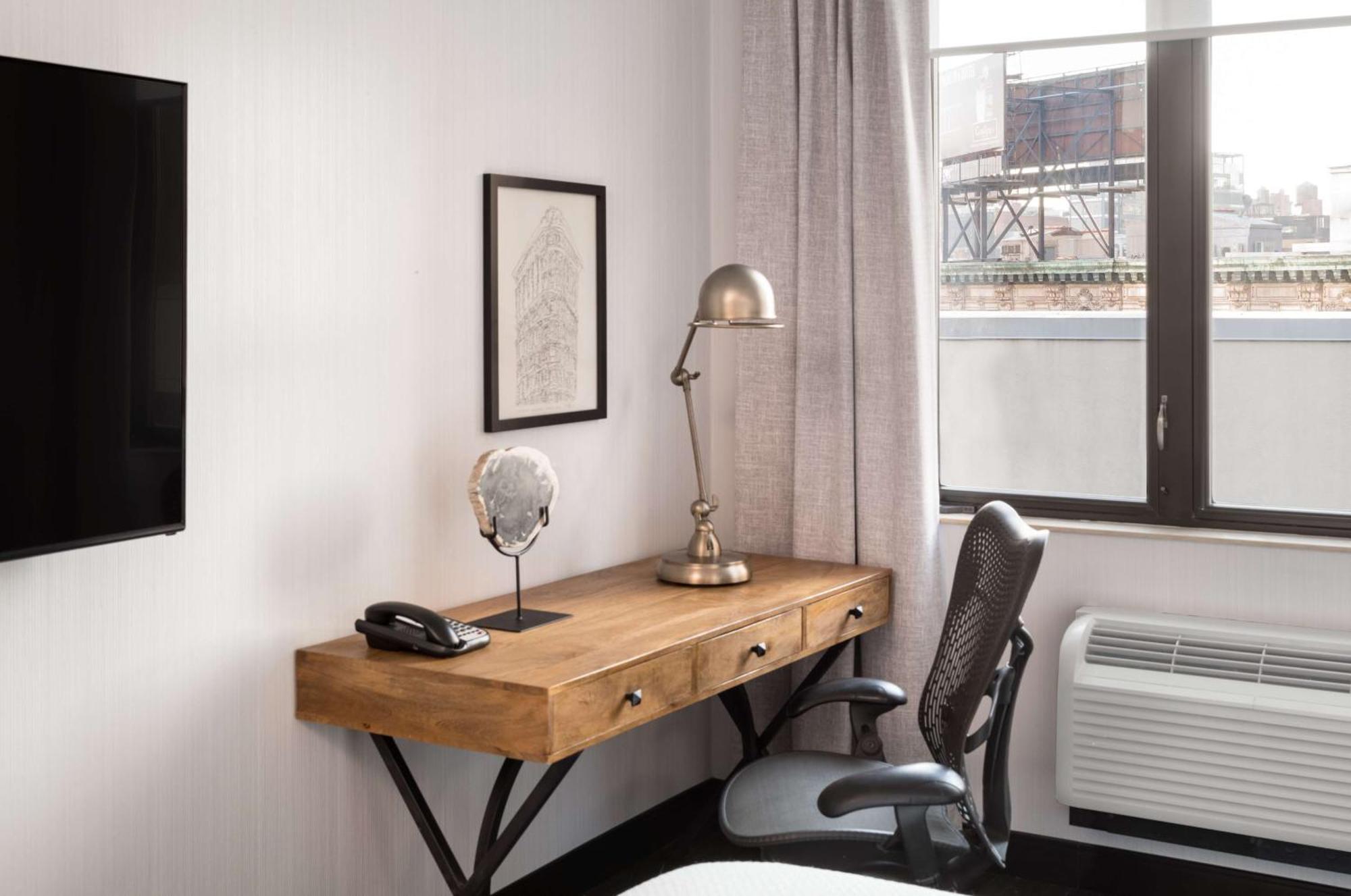 Hilton Garden Inn New York/Tribeca Екстериор снимка