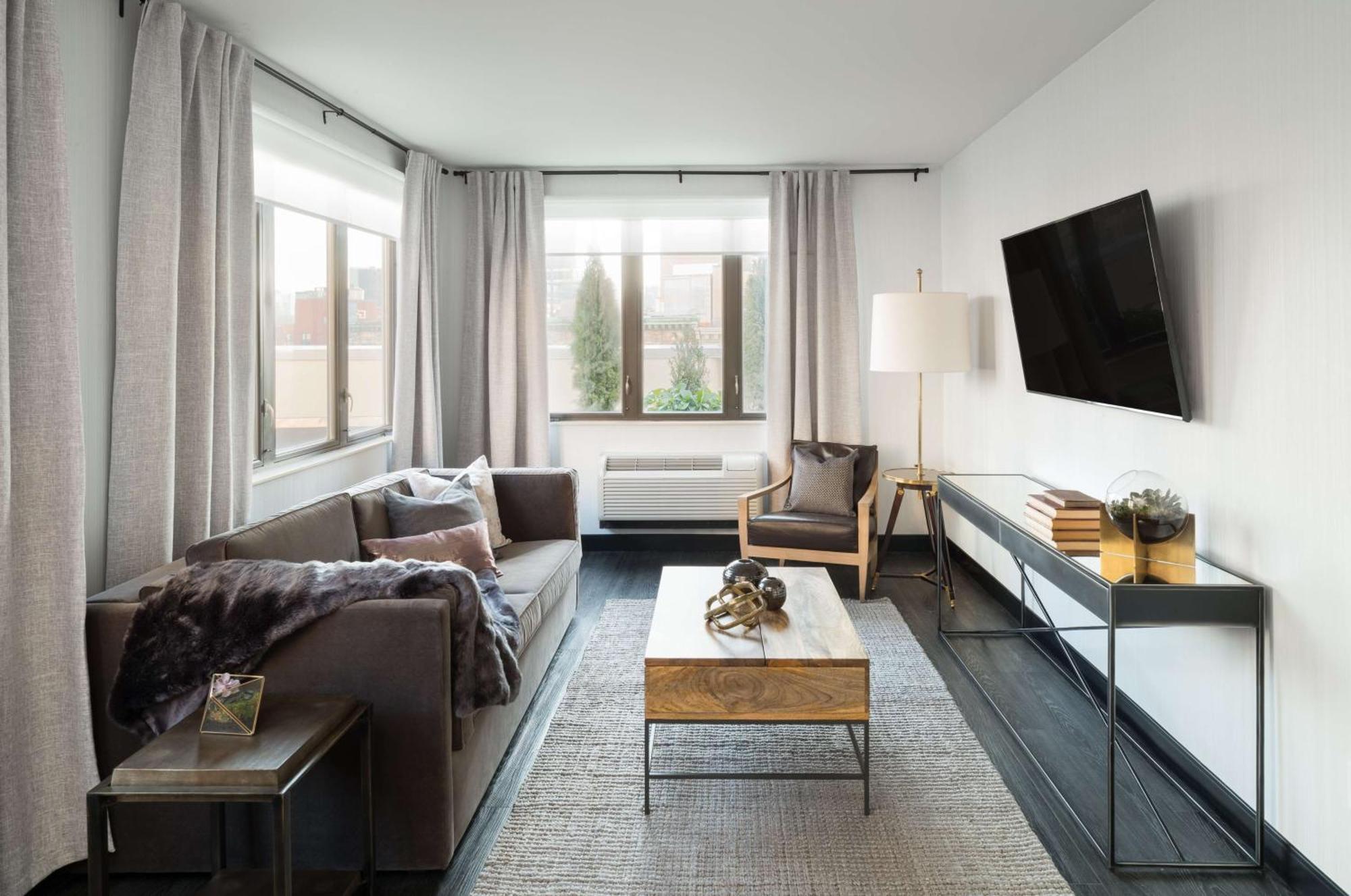 Hilton Garden Inn New York/Tribeca Екстериор снимка