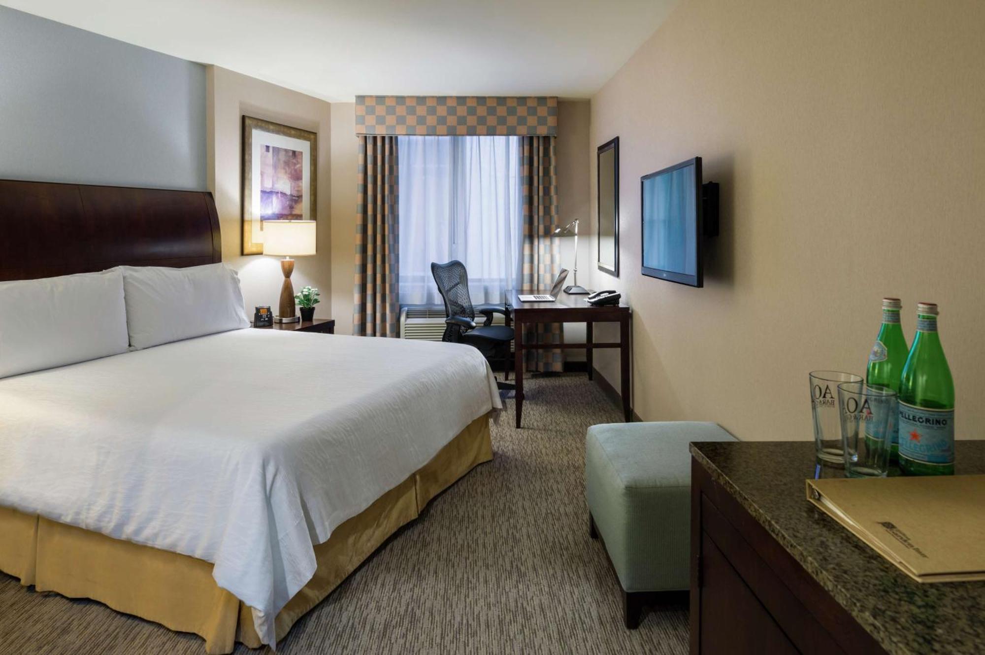 Hilton Garden Inn New York/Tribeca Екстериор снимка