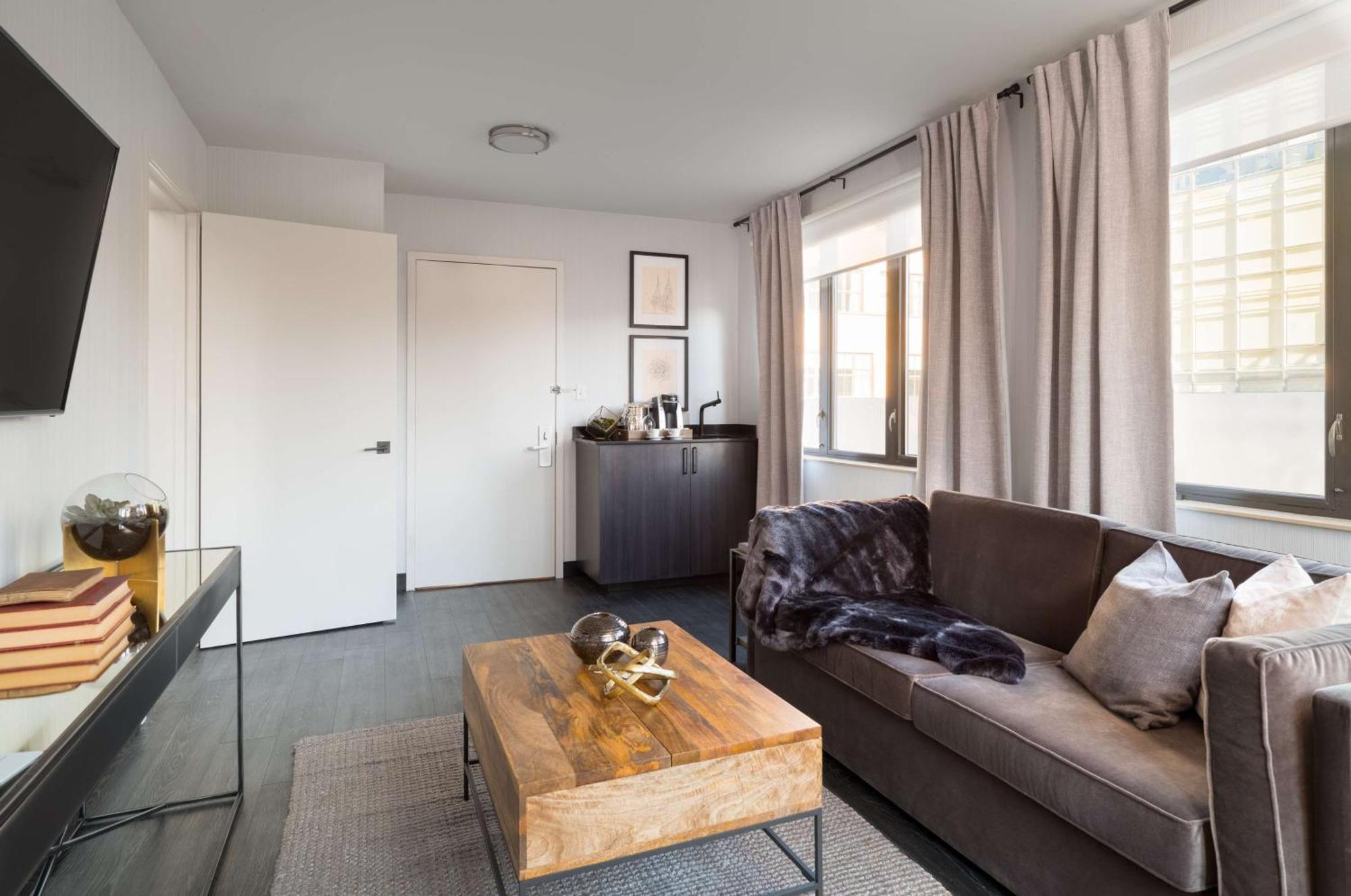 Hilton Garden Inn New York/Tribeca Екстериор снимка