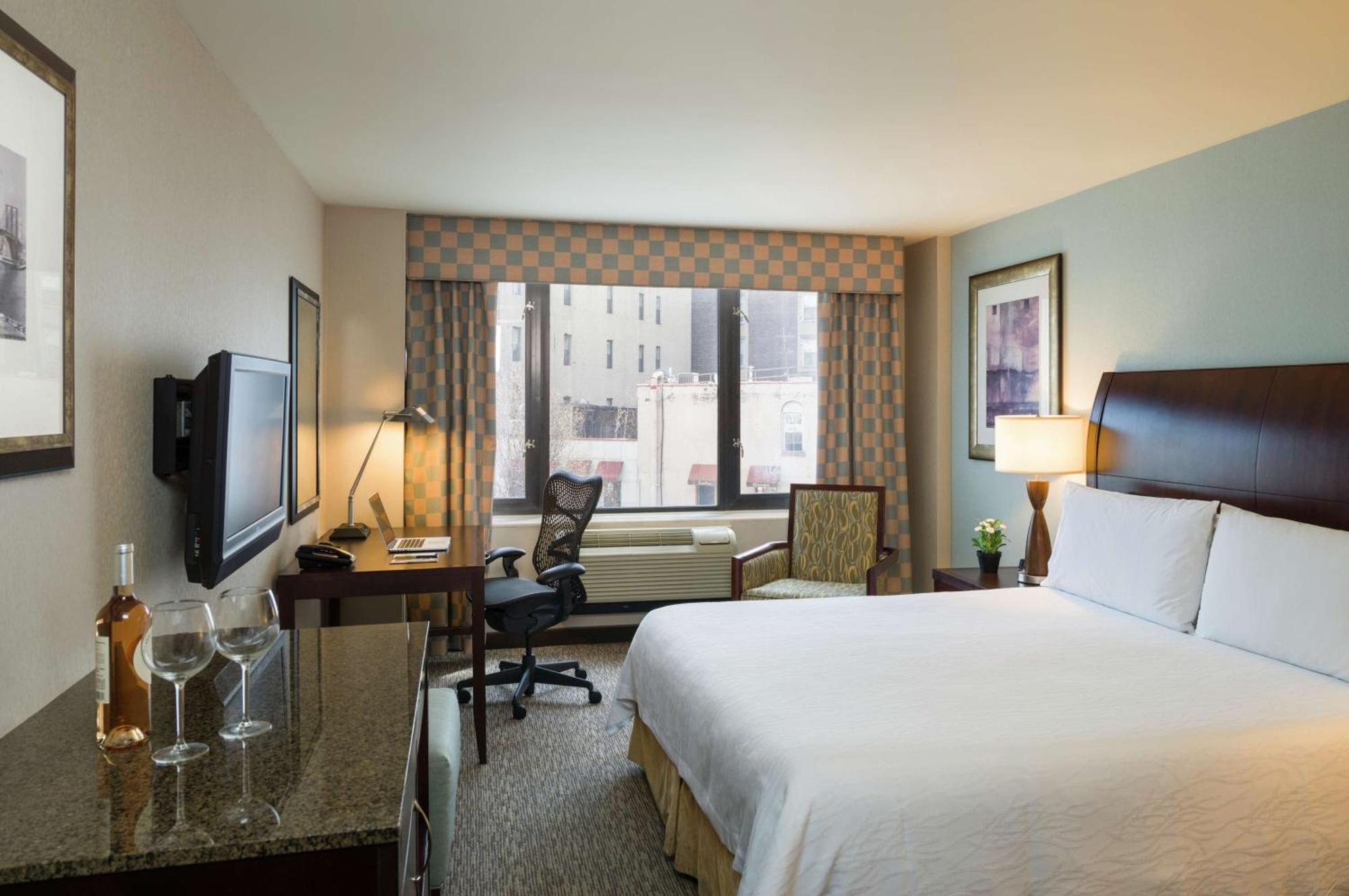 Hilton Garden Inn New York/Tribeca Екстериор снимка