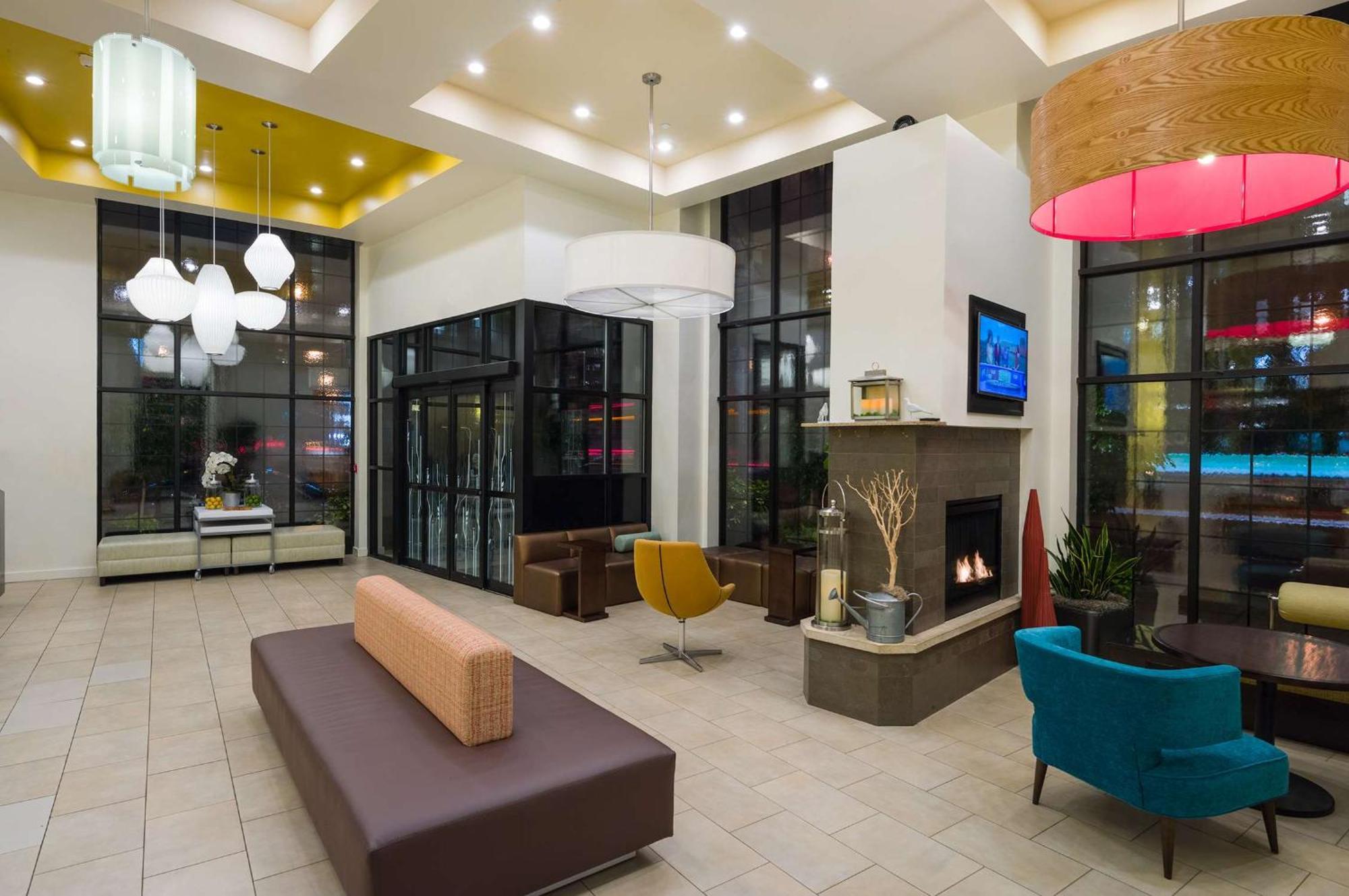 Hilton Garden Inn New York/Tribeca Екстериор снимка