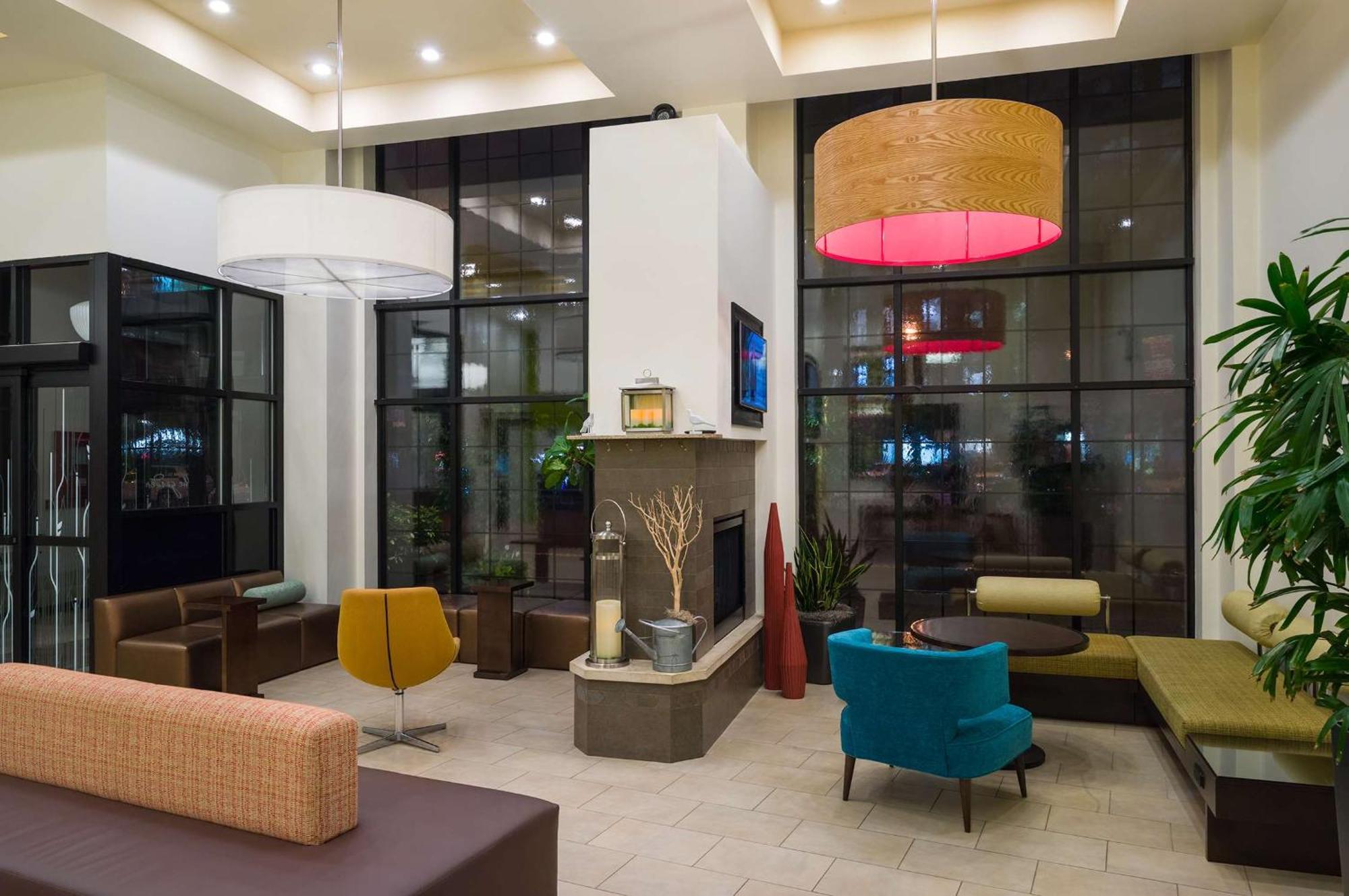 Hilton Garden Inn New York/Tribeca Екстериор снимка