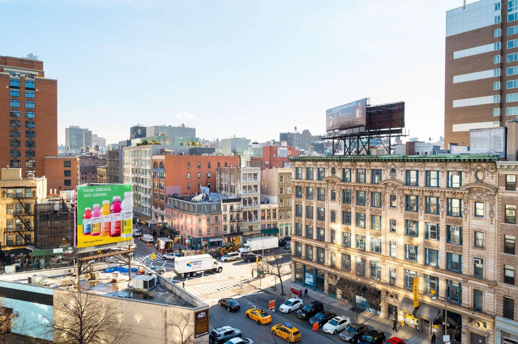 Hilton Garden Inn New York/Tribeca Екстериор снимка