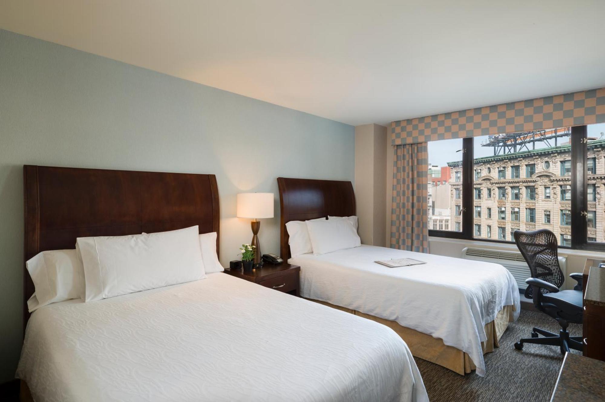 Hilton Garden Inn New York/Tribeca Екстериор снимка