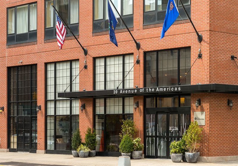 Hilton Garden Inn New York/Tribeca Екстериор снимка