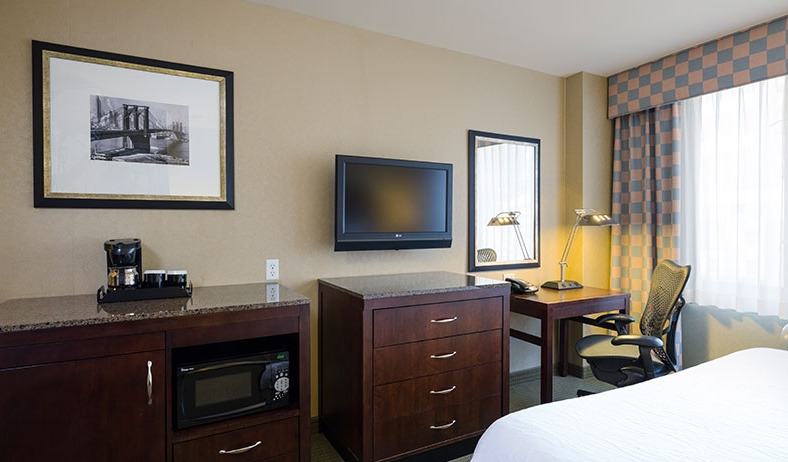 Hilton Garden Inn New York/Tribeca Екстериор снимка