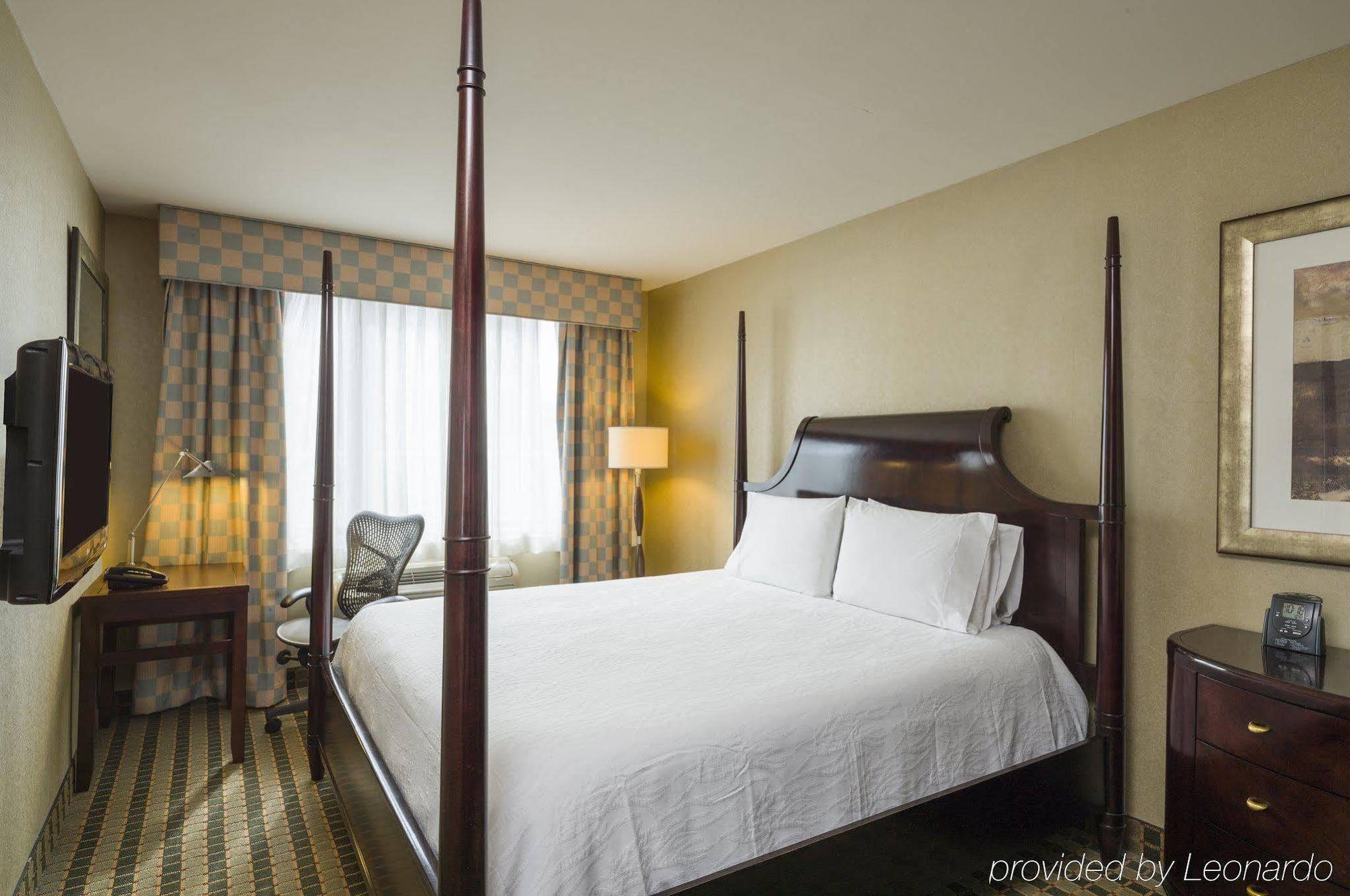Hilton Garden Inn New York/Tribeca Екстериор снимка