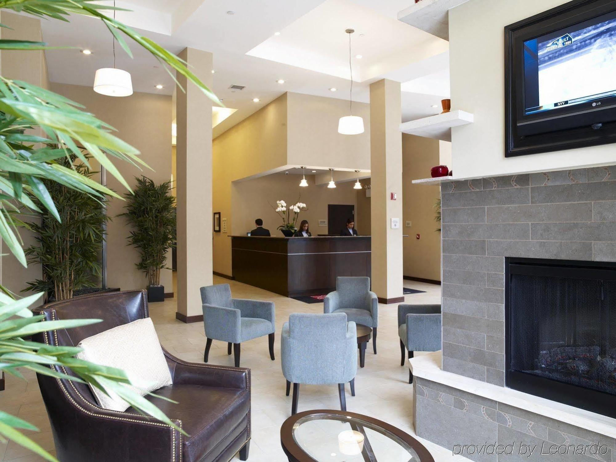 Hilton Garden Inn New York/Tribeca Интериор снимка