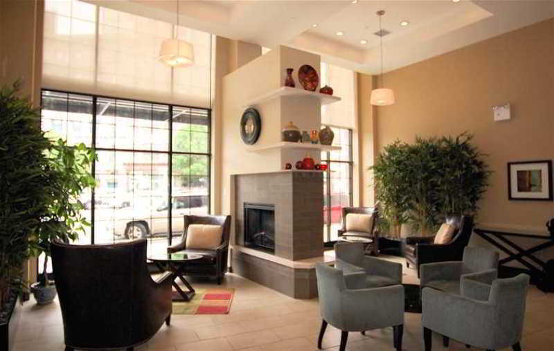 Hilton Garden Inn New York/Tribeca Интериор снимка